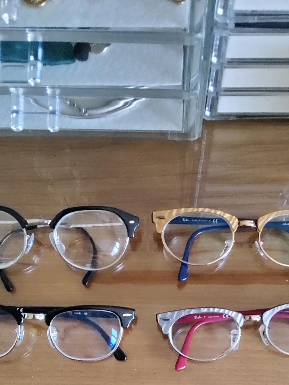 Ray Ban Lot of 4 Pairs for $100!